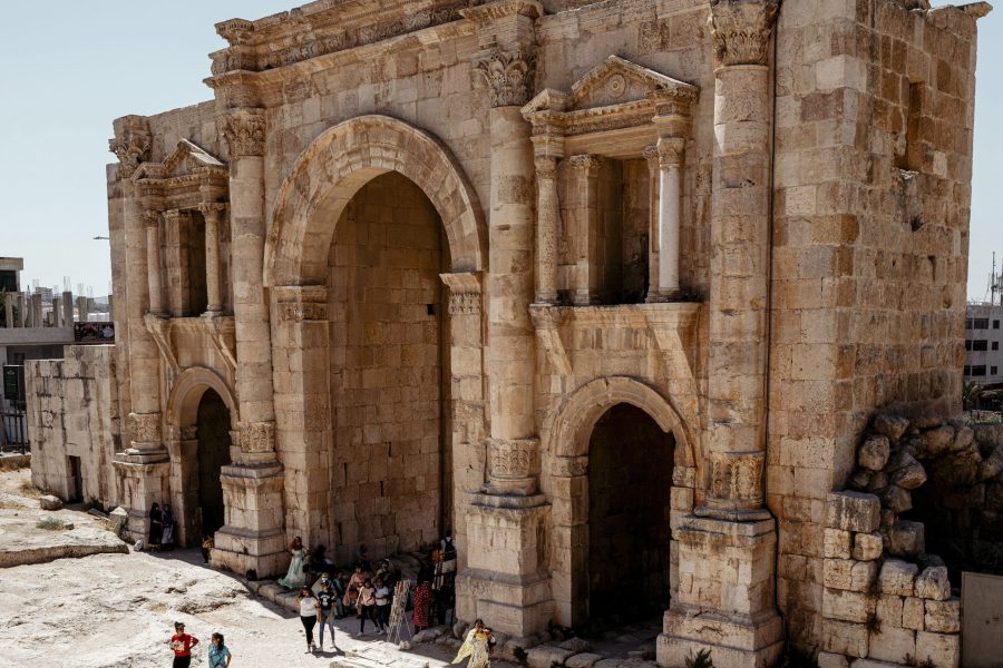 Full Day Tour to Jerash, Ajloun & Umm Qais “North Long Trip”