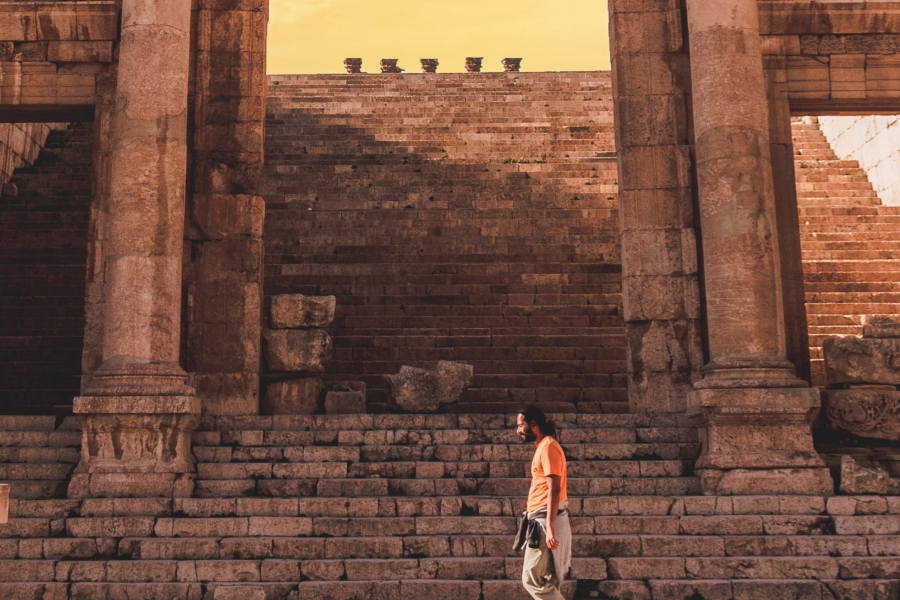 Full Day Tour to Jerash, Ajloun & Umm Qais