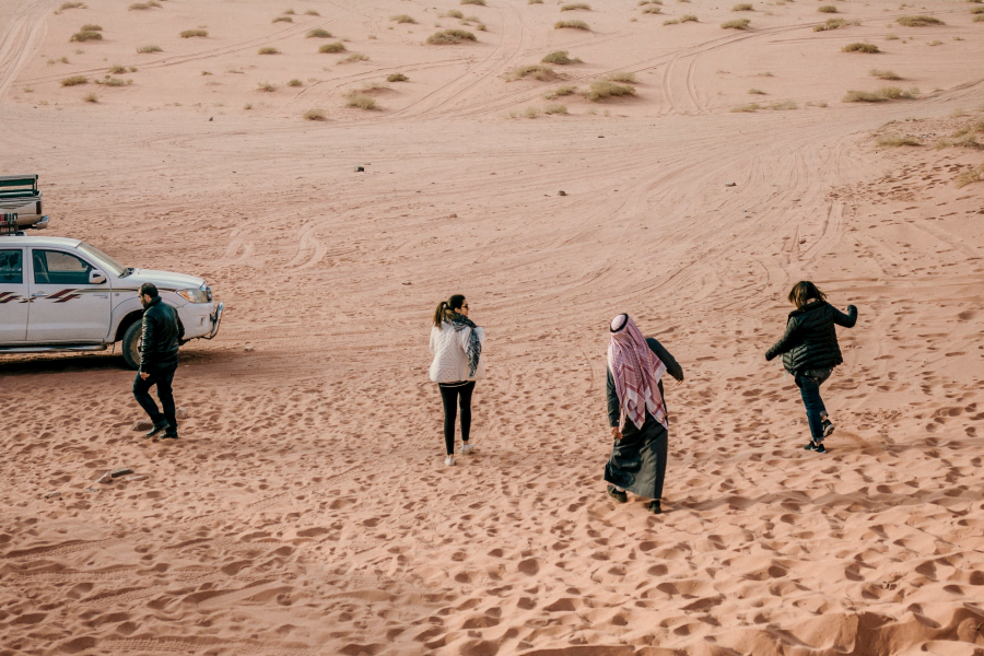 2-Day Explore Jordan