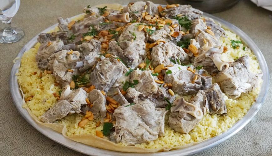 Foods to Eat in Jordan While Travelling